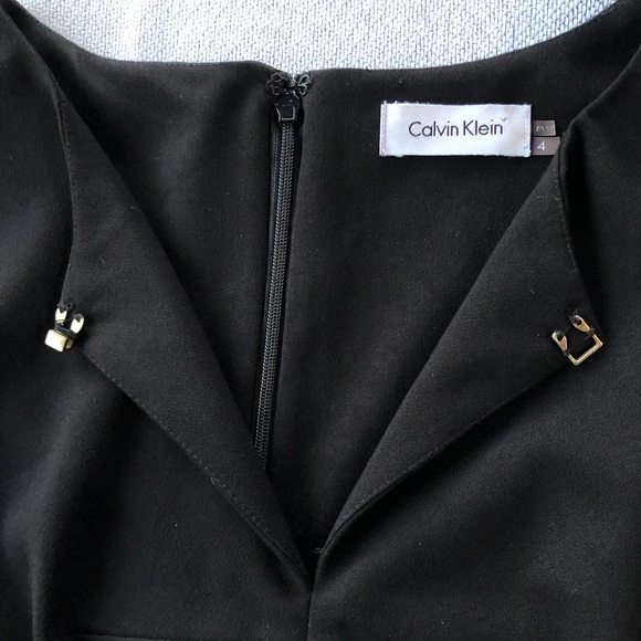 Calvin Klein black dress ✨ - Picture 4 of 7
